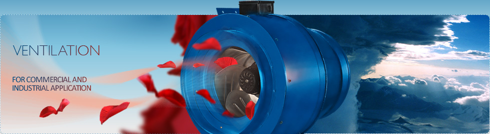 Промишлени вентилатори