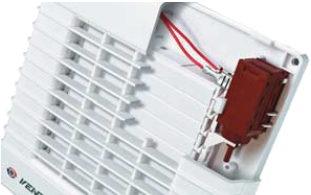 Vents Modern Auto затворени жалузи