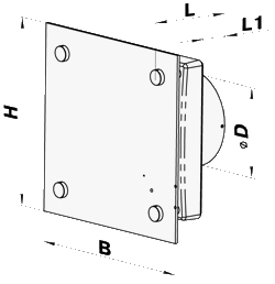 VENTS Modern-Auto-razmeri