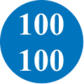 100x100 100x100