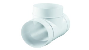 VENTS 333 (тетка) - Тройник за кръгли въздуховоди