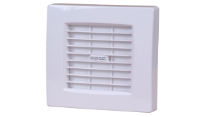 ELPLAST AOL 120AB - Ф120 Битов вентилатор с автоматични клапи