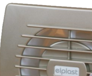 ELPLAST EOL 100B - Ф100 Битов вентилатор