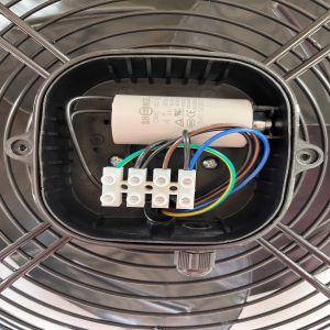 ELPLAST YWF-4E-350-S-102/34-G - Индустриален вентилатор  входяща вентилация