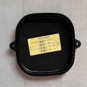 ELPLAST YWF-4E-350-S-102/34-G - Индустриален вентилатор  входяща вентилация